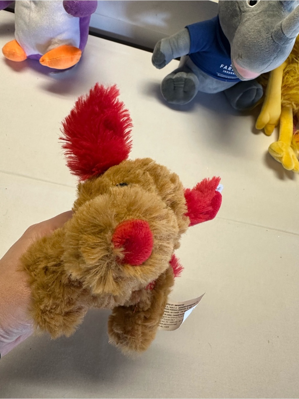 Stuffed Animal Bundle Set - Picture 8 of 16